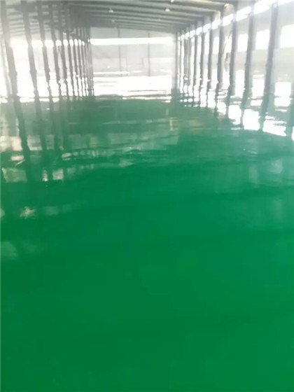 密山给你一份 地坪漆施工 + 维修（翻新）